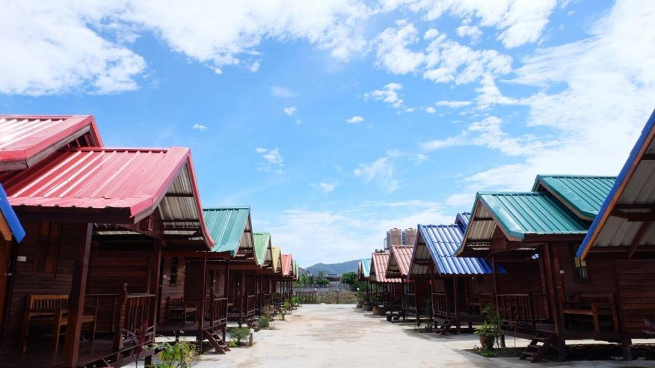 Talad Nam Klong Hae Resort Хат Яй Екстериор снимка