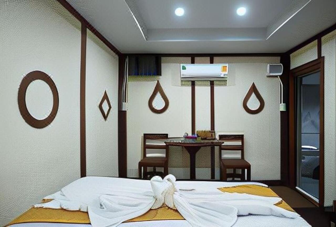 Talad Nam Klong Hae Resort Хат Яй Екстериор снимка