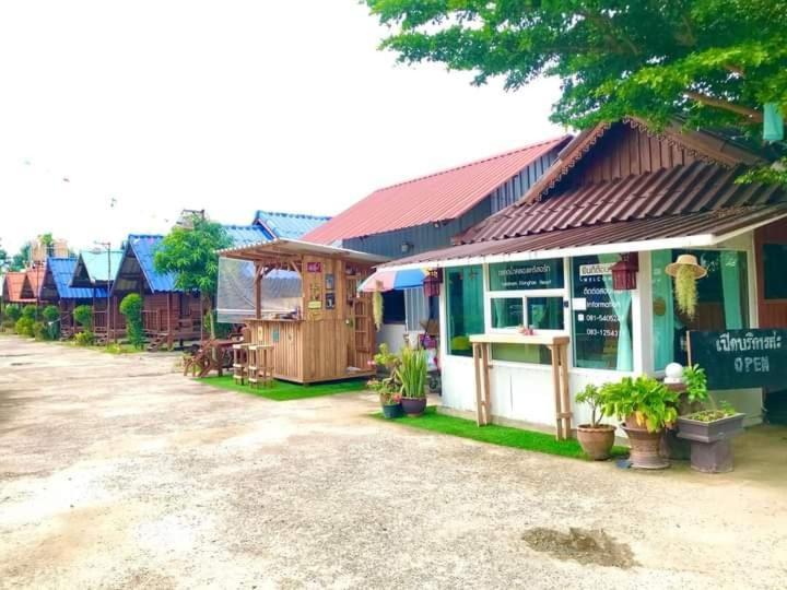 Talad Nam Klong Hae Resort Хат Яй Екстериор снимка