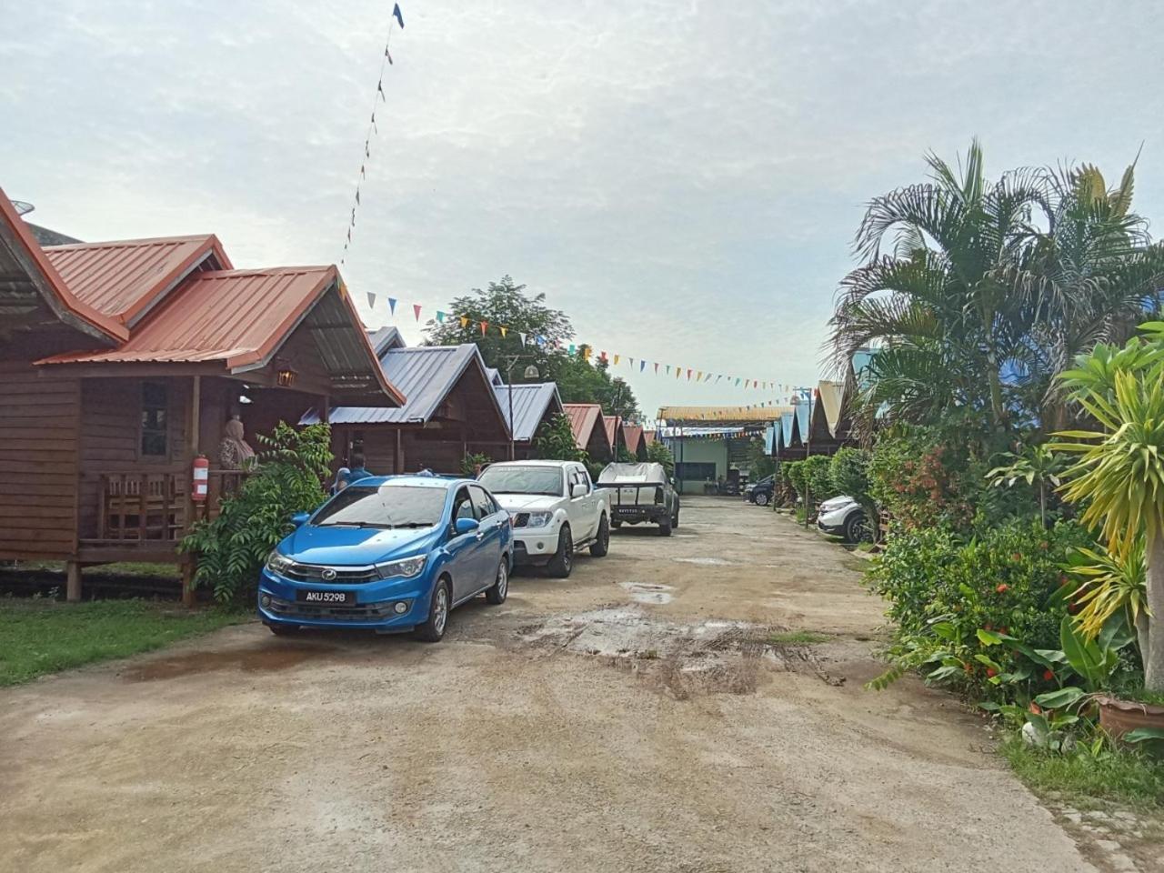 Talad Nam Klong Hae Resort Хат Яй Екстериор снимка