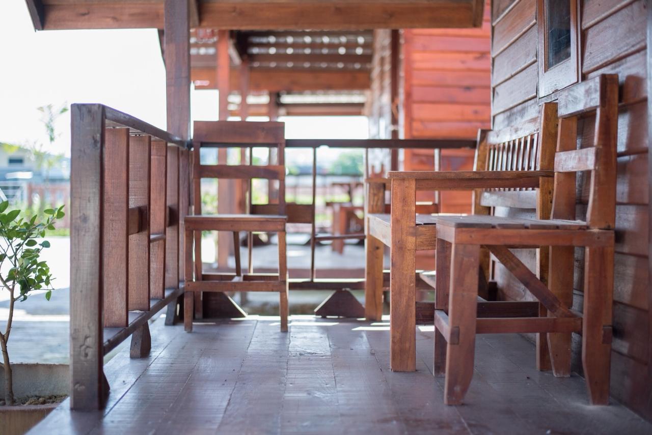 Talad Nam Klong Hae Resort Хат Яй Екстериор снимка