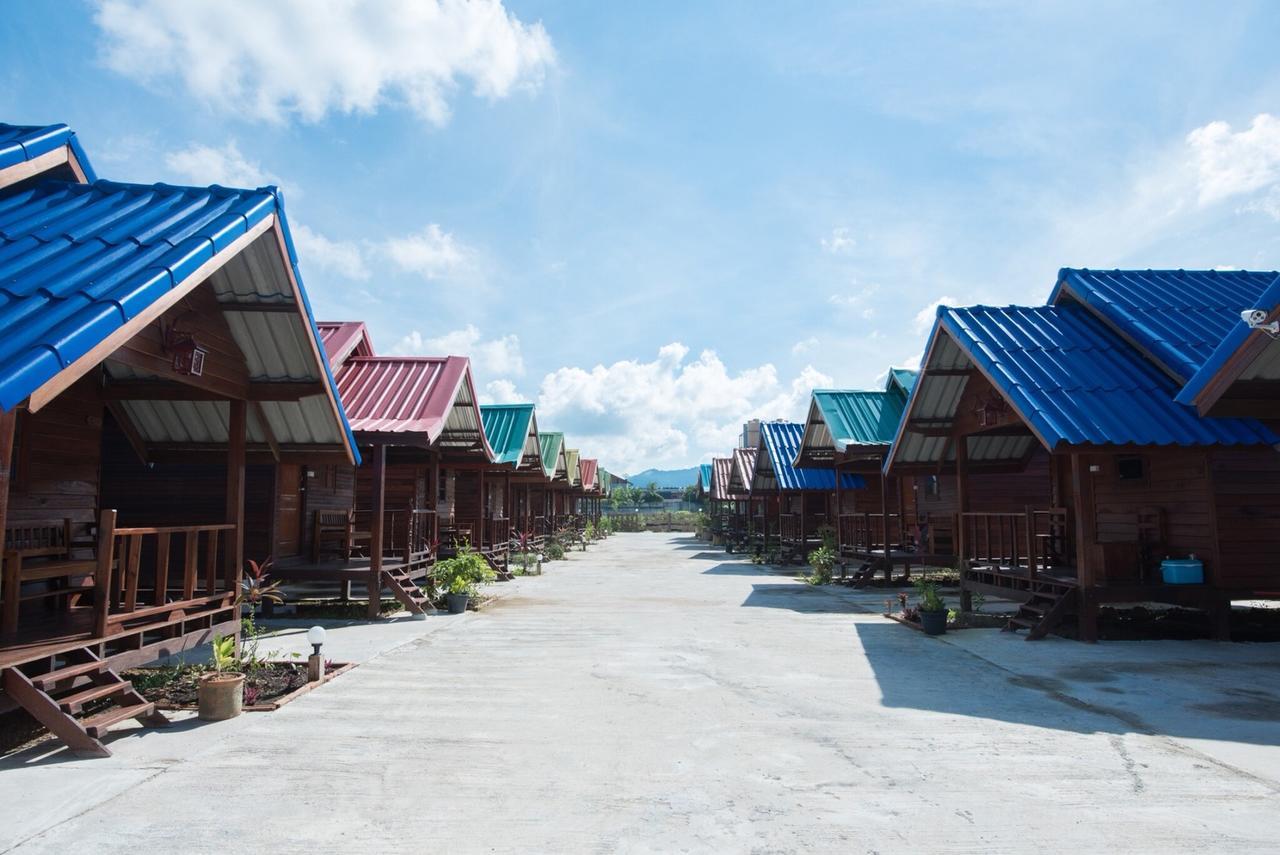 Talad Nam Klong Hae Resort Хат Яй Екстериор снимка