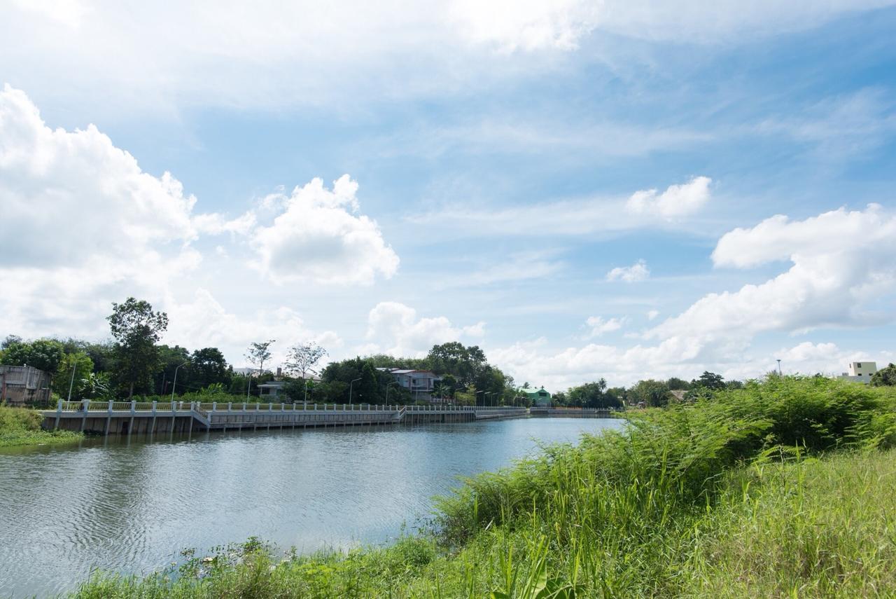 Talad Nam Klong Hae Resort Хат Яй Екстериор снимка